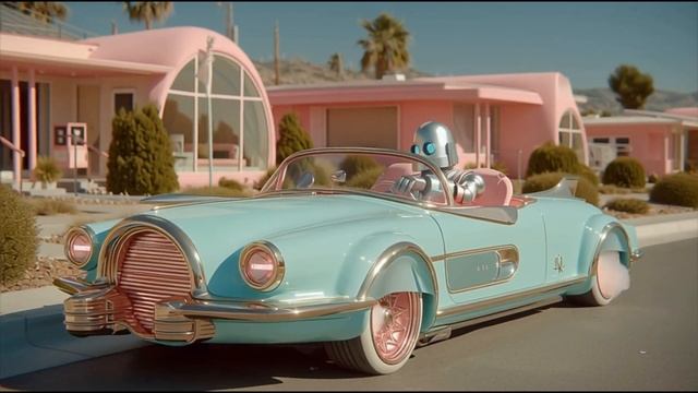 The Most Interesting Robot In The World