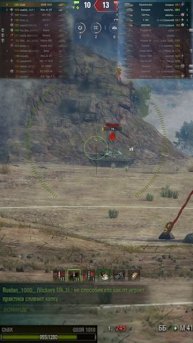 🤣 Наказал вечно ноющих союзников #2 | МирТанков