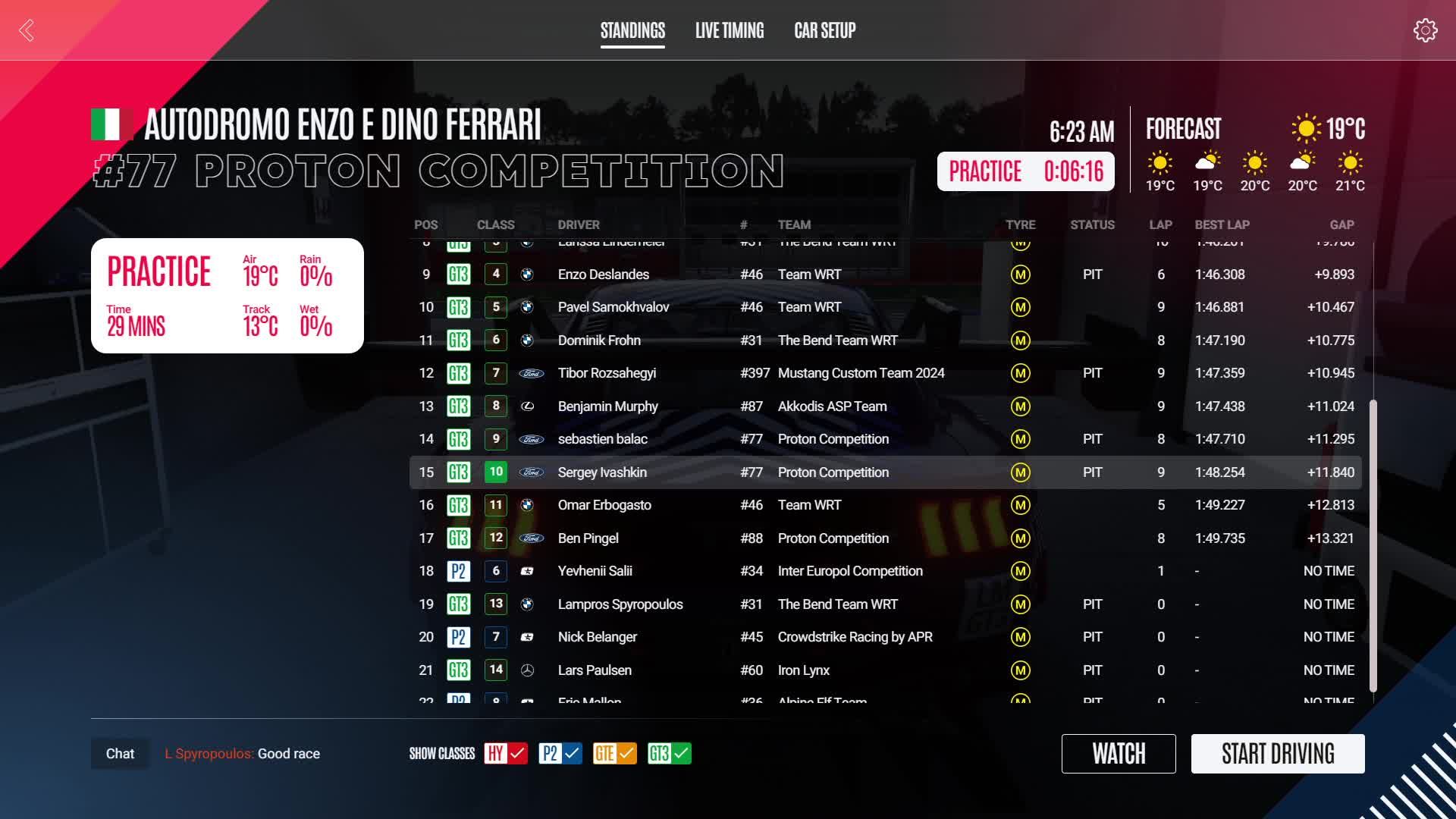 Le Mans Ultimate