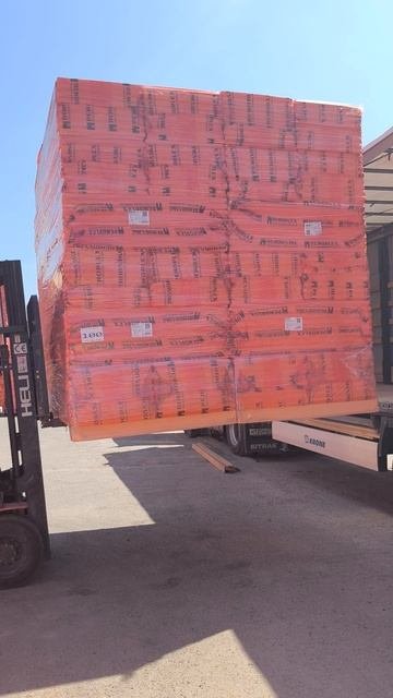 Пеноплекс загрузка в Краснодаре