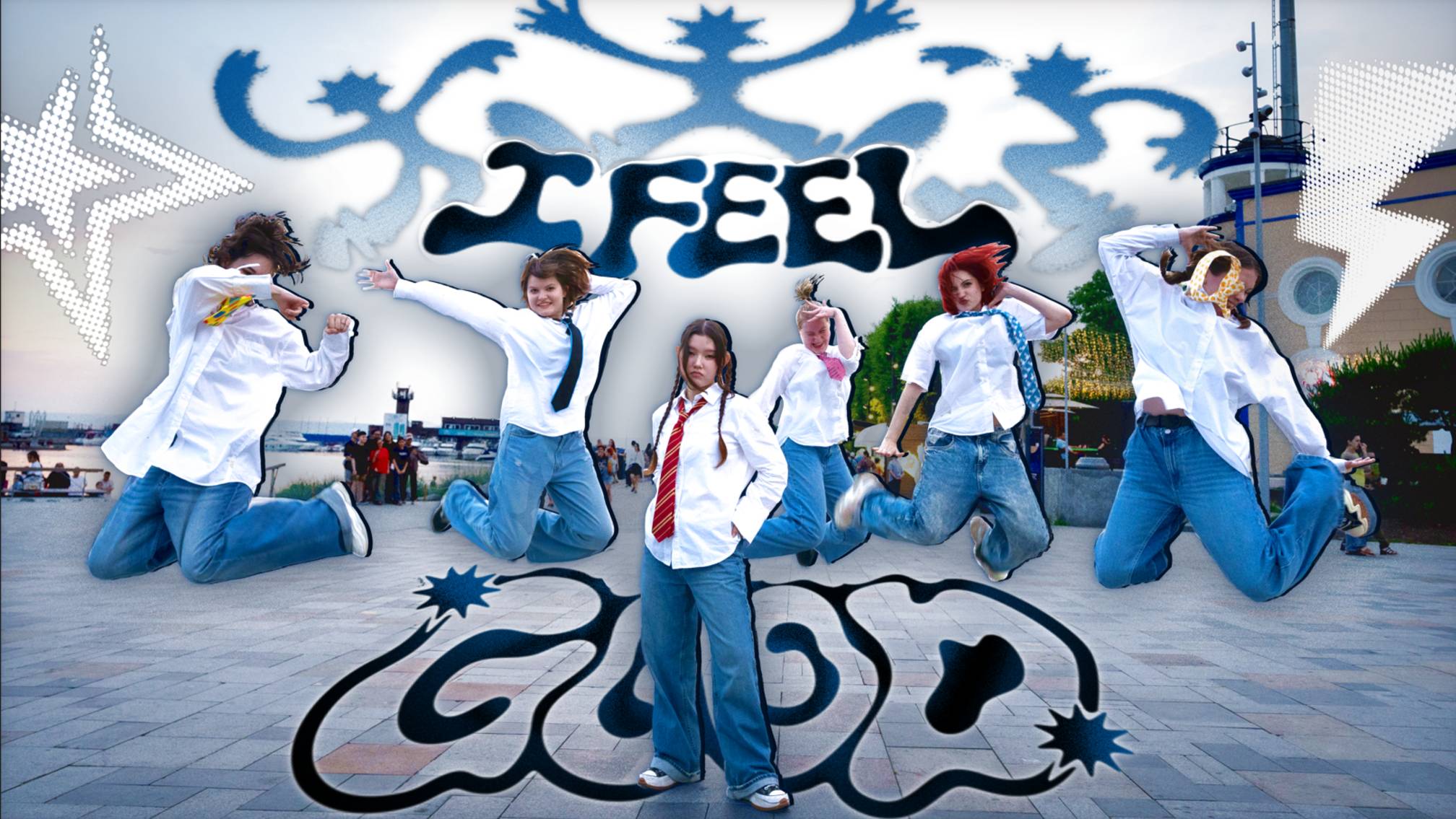 [KPOP IN PUBLIC | ONE TAKE] BOYNEXTDOOR - I Feel Good | Dance cover by UNIJUNI