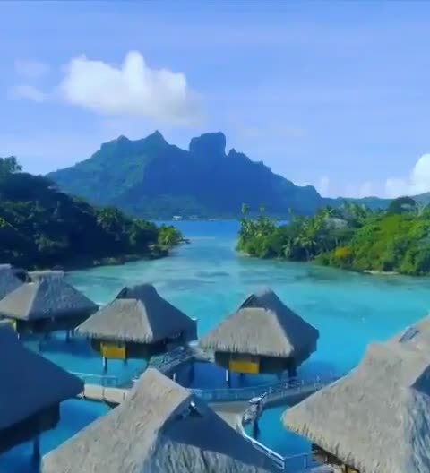 Бора-Бора 🤗