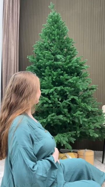 Ёлка император 220 см | ОПТ от 50к | Доставка по России | елки от 480₽ | в профиле ссылка на сайт