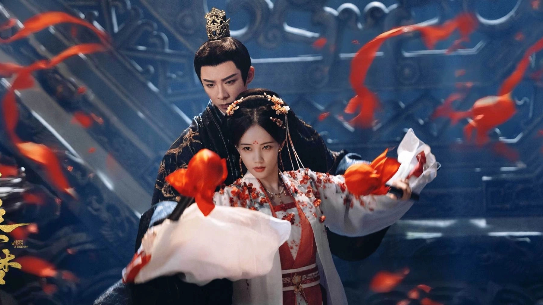 Лю Юй Нин/LiuYu Ning/Ост дорама Книга грёз/Сон во сне