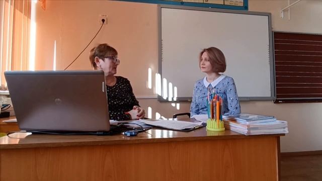 Сельская модельная библиотека с.Энергетик. На пороге школы