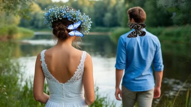 _ А на том берегу..._