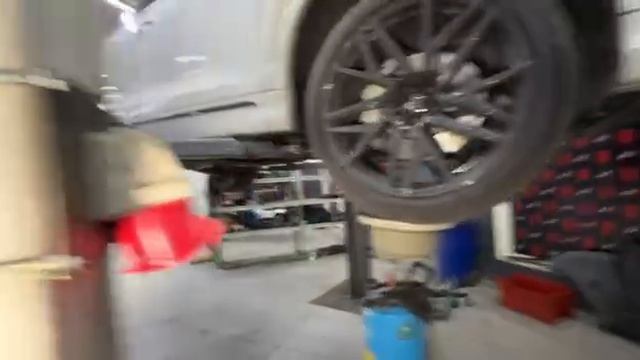 ☝️Приступаем к съему ДВС AUDI Q8 но ТО 🤣🤦🏼♂️