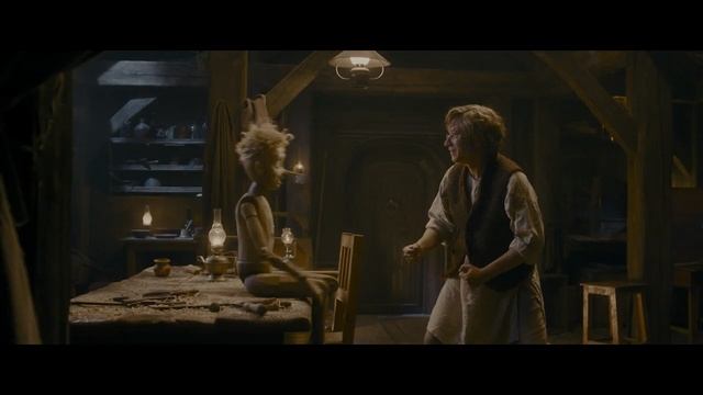 ОБЗОР ФИЛЬМ Буратино HDR