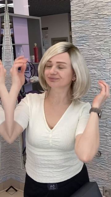 Если женщина меняет прическу — значит, скоро изменит жизнь 💯