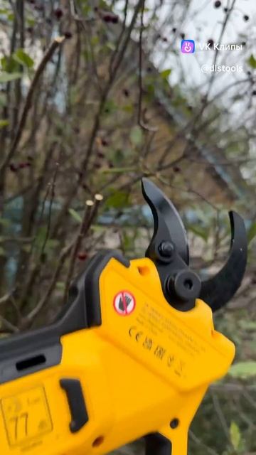 Секатор #Dewalt DCMPP568