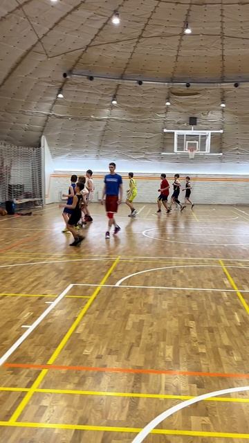 Тренировки в БК Стремление, Санкт-Петербург.