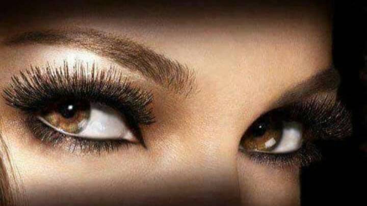 Глаза любимой женщины !!