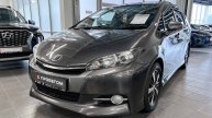 Обзор Toyota Wish, 2016 год | Продажа в Абакане | НП АВТО