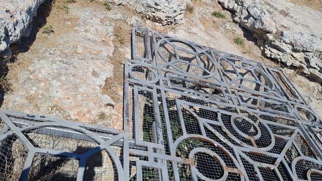 Крым. Прогулка по старому Херсонесу.