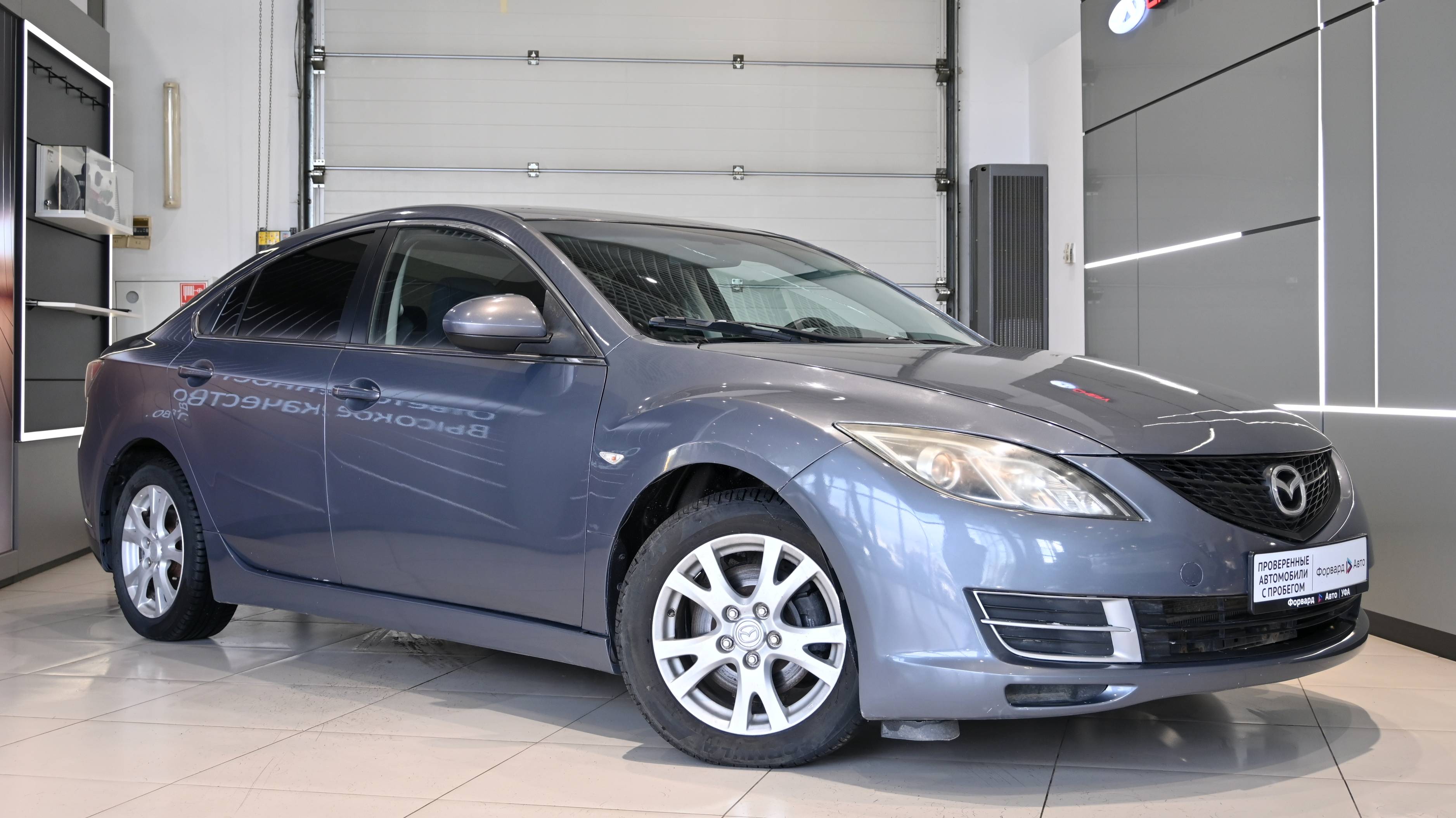 Mazda 6 '2007 105732