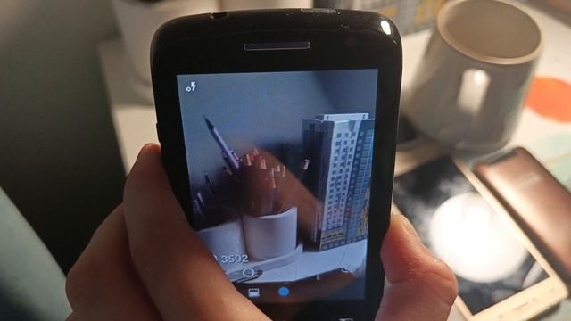 обзор на старые телефоны андроид