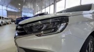 LADA Vesta седан Techno Белый