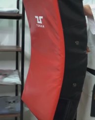 Tusah Body Target Foam Shield