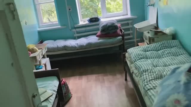 Господь отвечает на молитву или - "Матрасы с Неба :)))"