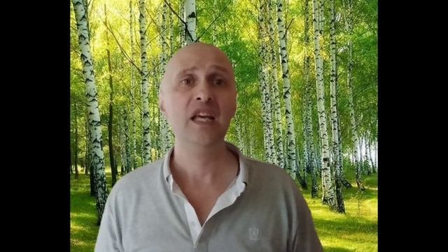 Шум берёз - Муз. К. Орбелян сл. В. Лазарев