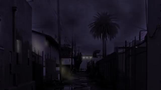 Dark Noire Ambience | City Sounds + Music