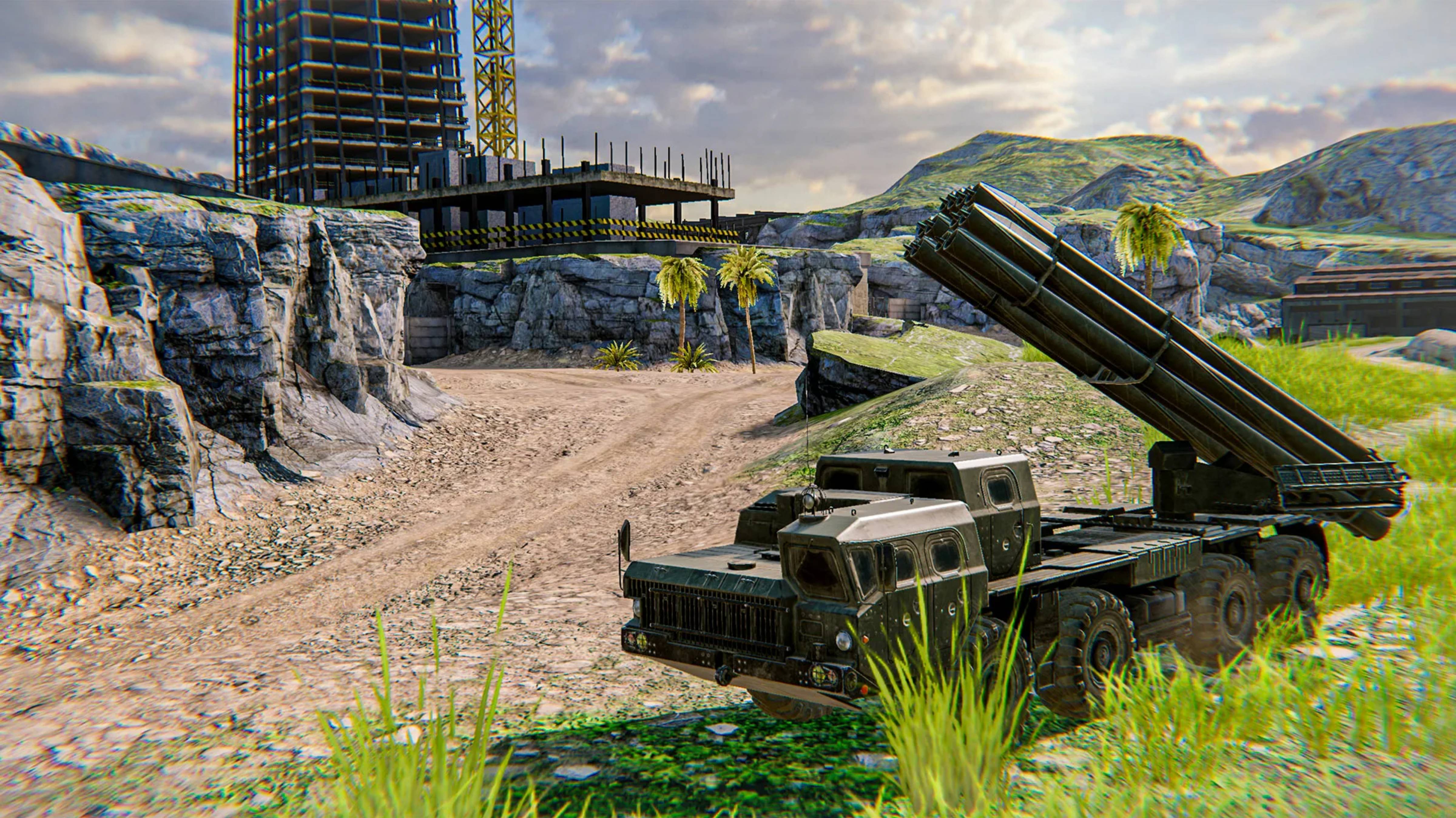 MWT АРТИЛЕРИЯ С ДРОНОМ