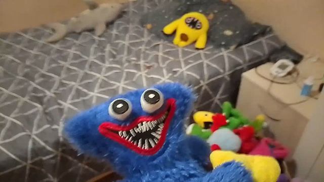 Домовой [Сериал ХАГГИ ВАГГИ И ЕГО ДРУЗЬЯ] 86 серия