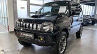 Обзор Suzuki Jimny, 2009 год | Продажа в Абакане | НП АВТО