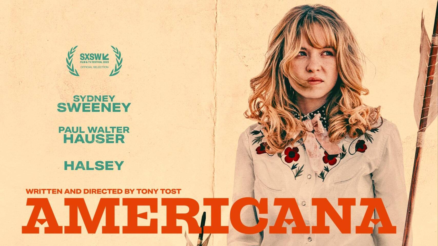 Государственный гимн - Americana - Тррейлер