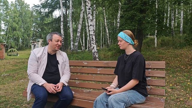 Эдуард Кубенский. Интервью о творчестве и смысле.