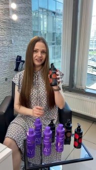 Цветовая баня: обновите свой образ всего за 750₽ 🩷