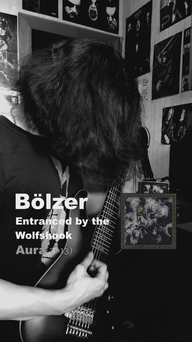Bölzer - Entranced by the Wolfshook