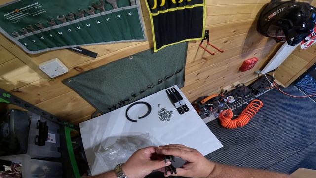 Распаковка полок (решеток) багажника MEIKA для TANK 300 (ТАНК 300)