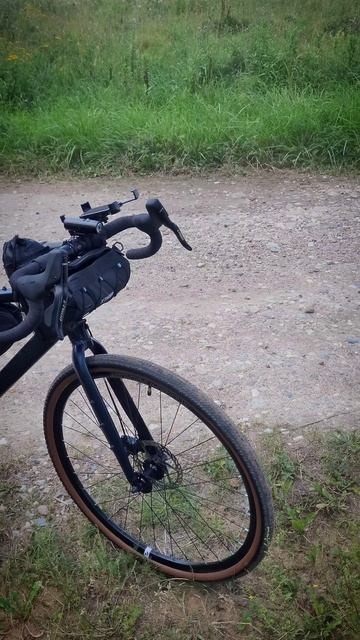 RUSH HOUR GS 395 на природе