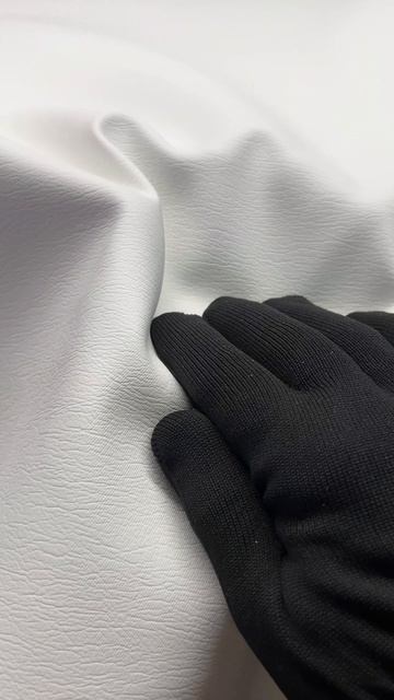 Искусственная кожа Vento V9003 белая