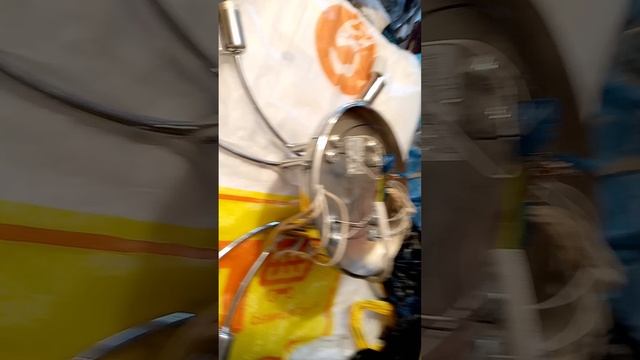 Подключение на 2 клавиши выключателя люстры на 8 ламп.Часть2