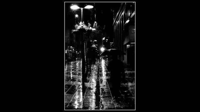 Dark Jazz ⧸ Noir Ambient