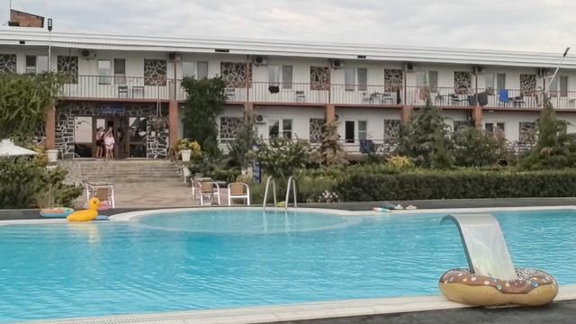 Пансионат "Альбатрос", Краснодарский край