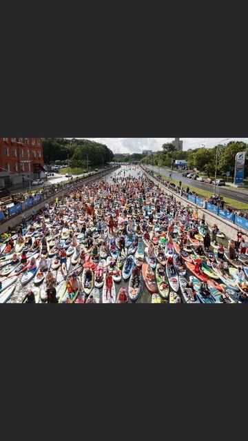 Яуза фест - как это было масштабно!!!