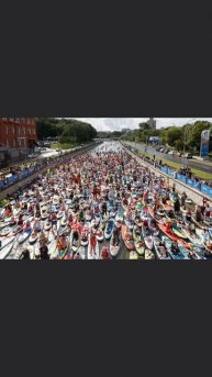 Яуза фест - как это было масштабно!!!