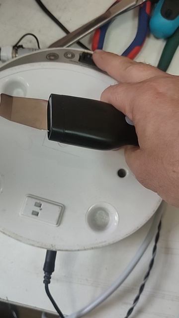 Проверка ультразвуковой манипулы без аппарата