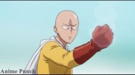 Сайтама - я слишком силен | Аниме Ванпанчмен