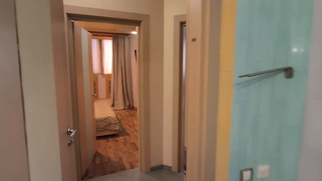 Обзор бобрятника Варшавская 62к1 , 130м