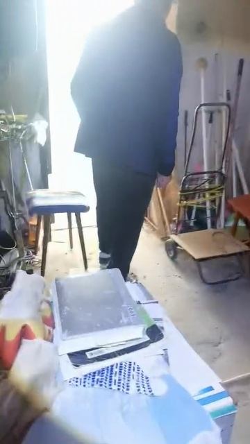 Голубые дали, 20/2