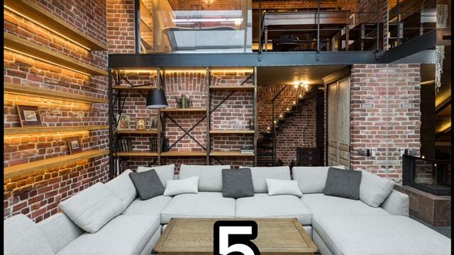 Интерьеры гостиных, созданные моей командой «АР Концепт»