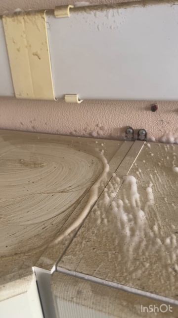 Уборка кухонных ящиков сверху )