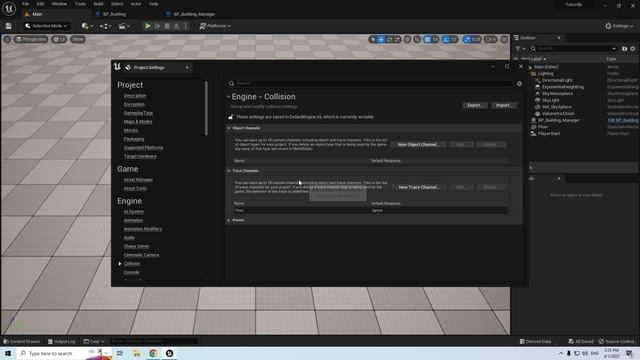 11 - Placing a Building I
