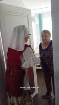 В Хабаровске ведётся набор добровольцев для помощи людям