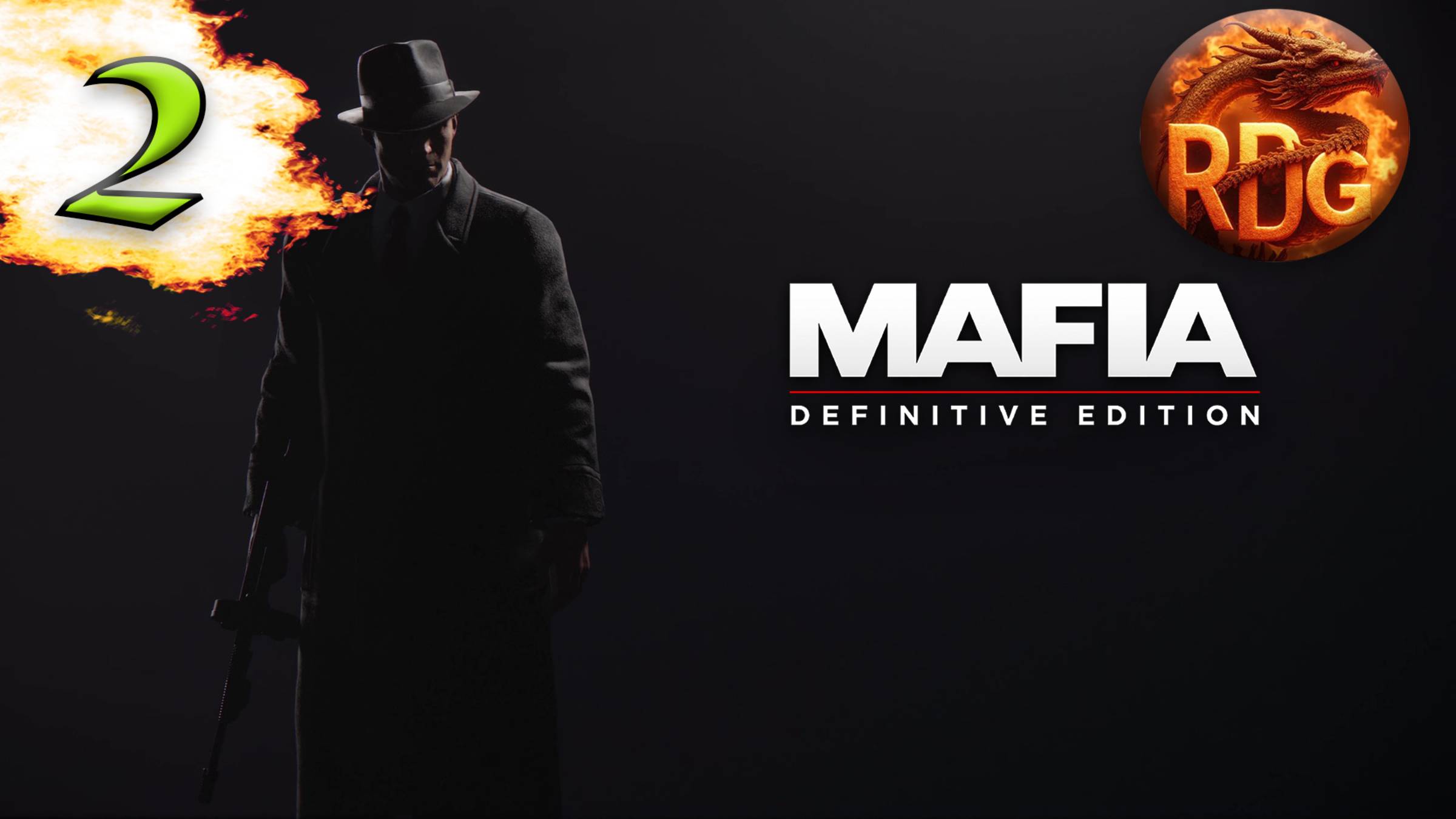 Mafia: Definitive Edition Прохождение #2