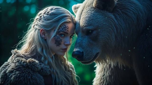 Доверие - Музыка которая мотивирует и вдохновляет вас, шаманские барабаны викингов